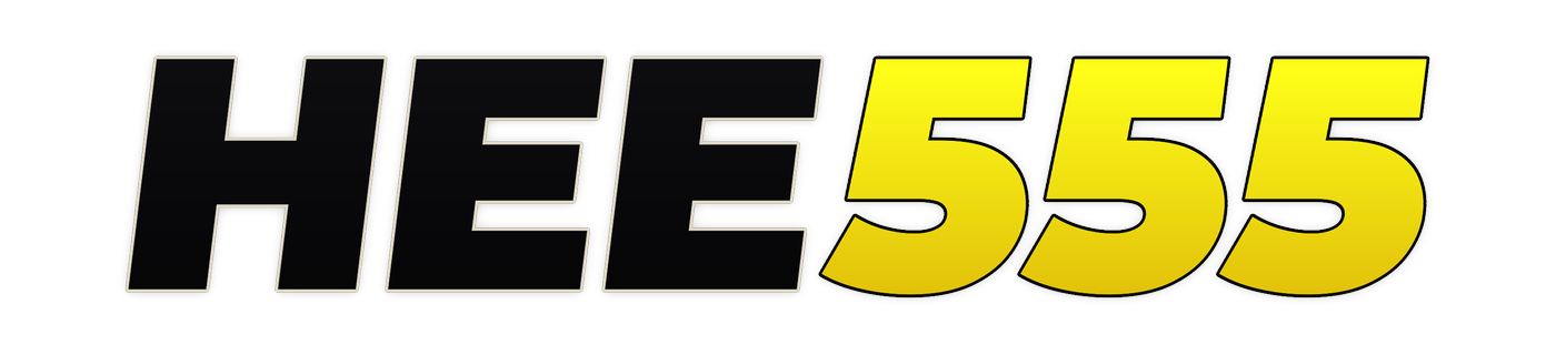 hee555 লোগো